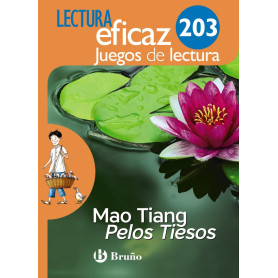 Mao Tiang, Pelos Tiesos Juego de Lectura  JEYJO