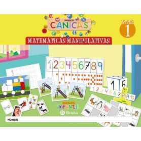 Matemáticas Proyecto Canicas 3 años  JEYJO