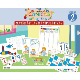 Matemáticas Proyecto Canicas 4 años  JEYJO