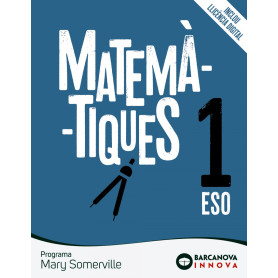 Mary Somerville 1 ESO. Matemàtiques  JEYJO