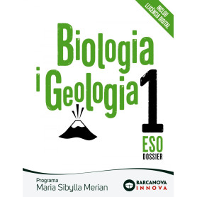 Maria Sibylla 1 ESO. Biologia  JEYJO