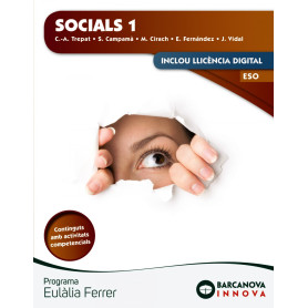 Eulàlia Ferrer 1 ESO. Socials  JEYJO