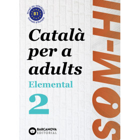 Som-hi! Elemental 2. Llengua catalana B1  JEYJO