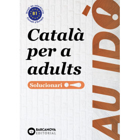 Au idò B1. Solucionari (Illes Balears)  JEYJO
