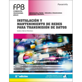 Instalación y mantenimiento de redes para transmisión de datos 2.ª edición 2020  JEYJO