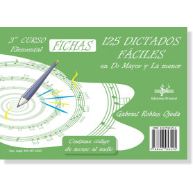 125 DICTADOS FÁCILES  JEYJO