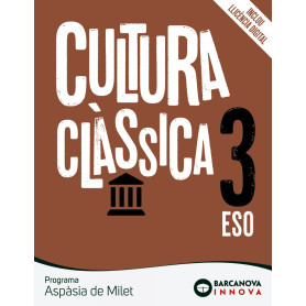 Aspàsia de Milet 3 ESO. Cultura clàssica  JEYJO