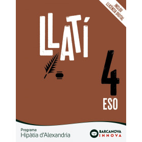 Hipàtia d'Alexandria 4 ESO. Llatí  JEYJO