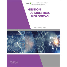 Gestión de muestras biológicas  JEYJO