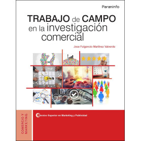Trabajo de campo en la investigación comercial  JEYJO