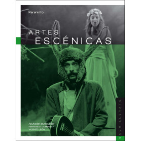 Artes escénicas. 2º Bachillerato  JEYJO