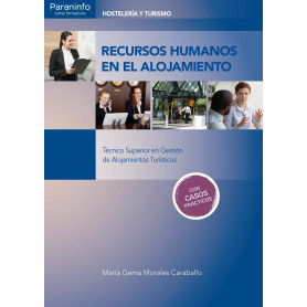 Recursos humanos en el alojamiento  JEYJO
