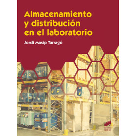 Almacenamiento y distribución en el laboratorio  JEYJO