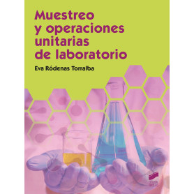 Muestreo y operaciones unitarias de laboratorio  JEYJO
