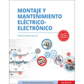 Montaje y mantenimiento eléctrico-electrónico  JEYJO