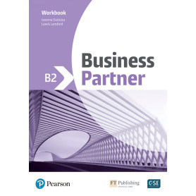 Business Partner B2 Workbook  JEYJO