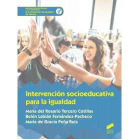 Intervención socioeducativa para la igualdad  JEYJO