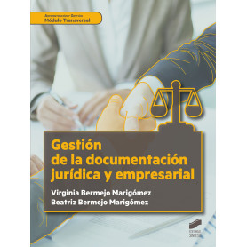 Gestión de la documentación jurídica y empresarial  JEYJO