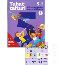 TUHATTAITURI 5.1 CATALA+ FITXES  JEYJO