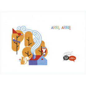 Carpeta de l'alumne El cavall - Ho has vist? - Infantil  JEYJO