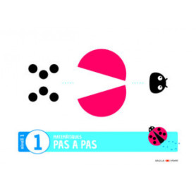 Matemàtiques Pas a pas Infantil Quadern 1 Nivell 1  JEYJO