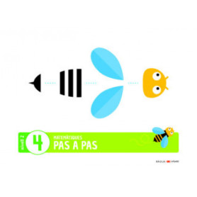 Matemàtiques Pas a pas Infantil Quadern 4 Nivell 2  JEYJO