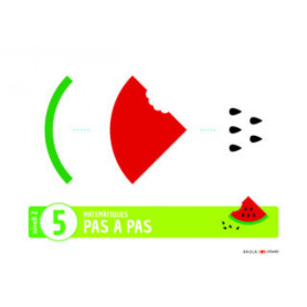 Matemàtiques Pas a pas Infantil Quadern 5 Nivell 2  JEYJO