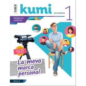 La meva marca personal 1r ESO Projecte Kumi  JEYJO