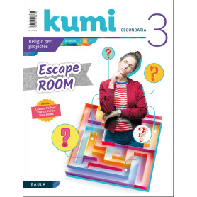 Escape room 3r ESO Projecte Kumi  JEYJO