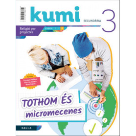 Tots som micromecenes 3r ESO Projecte Kumi  JEYJO