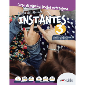 Instantes 3. Libro del alumno  JEYJO