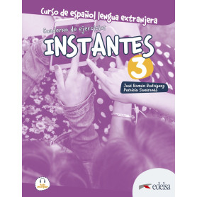 Instantes 3. Cuaderno de ejercicios  JEYJO