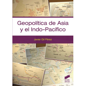 Geopolítica de Asia y el Indo-Pacífico  JEYJO