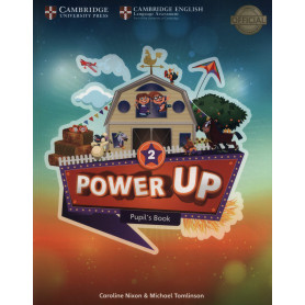 Power Up. Pupil's Book. Level 2  JEYJO