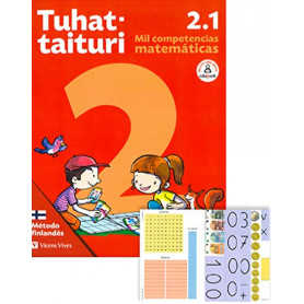 TUHATTAITURI 2.1+ FICHAS  JEYJO