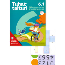 TUHATTAITURI 6.1+ FICHAS  JEYJO