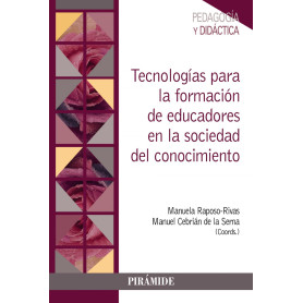 Tecnologías para la formación de educadores en la sociedad del conocimiento  JEYJO