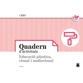 Bloc d'Educació plàstica, visual i audiovisual II ESO - A prop  JEYJO