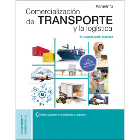 Comercialización del transporte y la logística  JEYJO