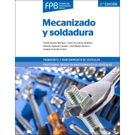 Mecanizado y soldadura 2ª edición  JEYJO