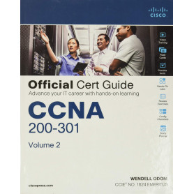 ccna 200-301 official cert guide Volume 2  JEYJO