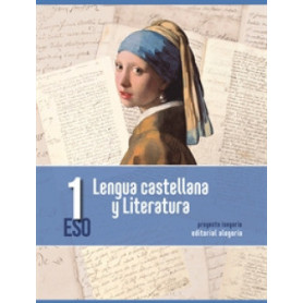 Lengua Castellana y Literatura. 1º de ESO  JEYJO