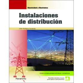 Instalaciones de distribución (Edición 2020)  JEYJO