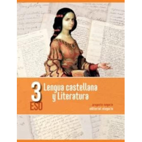 Lengua Castellana y Literatura. 3º de ESO  JEYJO