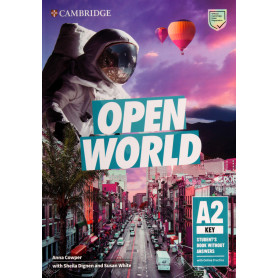 Open world Key Student's Book without Answers with Online Practice  JEYJO