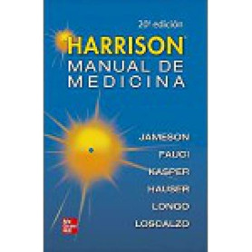 Harrison. Manual de medicina  JEYJO