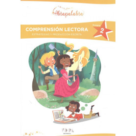 Estrategias de comprensión lectora 2 Primaria. Abrapalabra  JEYJO
