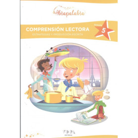 Estrategias de comprensión lectora 5 Primaria. Abrapalabra  JEYJO