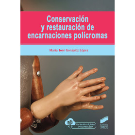 Conservación y restauración de encarnaciones polícromas  JEYJO