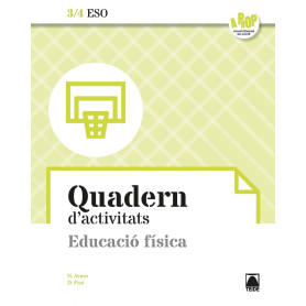 Bloc d'activitats. Educació física 3/4 ESO - A prop  JEYJO